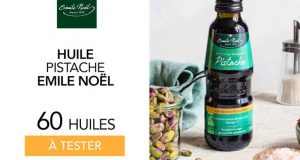 60 Huiles de pistache toastée Emile Noël à tester