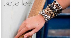 60 bracelets en cuir Kate Lee offerts