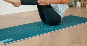 7 tapis de yoga ASTRO BAYA offerts