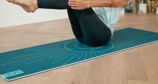 7 tapis de yoga ASTRO BAYA offerts