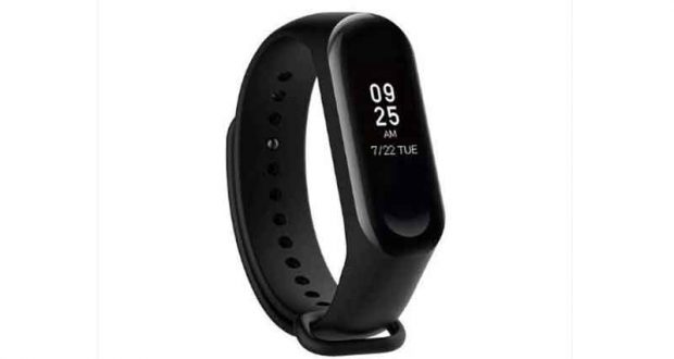 8 Trackers d'activité Xiaomi Mi Band 3 à tester