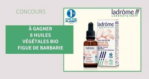 8 huiles anti-âge Ladrôme à tester