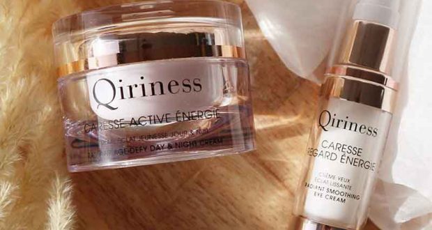 8 routines de soins Qiriness offertes