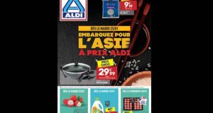 Catalogue Aldi du 25 janvier au 31 janvier 2022