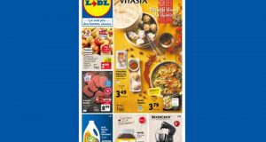 Catalogue Lidl du 26 janvier au 1 février 2022