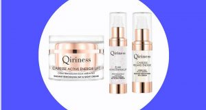 Des coffrets de soins QIRINESS offerts