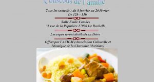 Distribution Gratuite de Couscous Maison + Thé à la Menthe