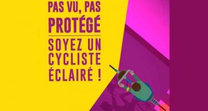 Distribution Gratuite de Kits de Visibilité pour les cyclistes