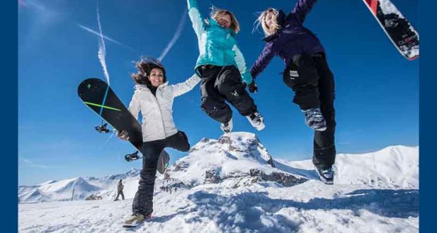 Forfait journée ou weekend offert aux femmes