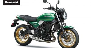 Gagnez une moto Kawasaki Z650RS