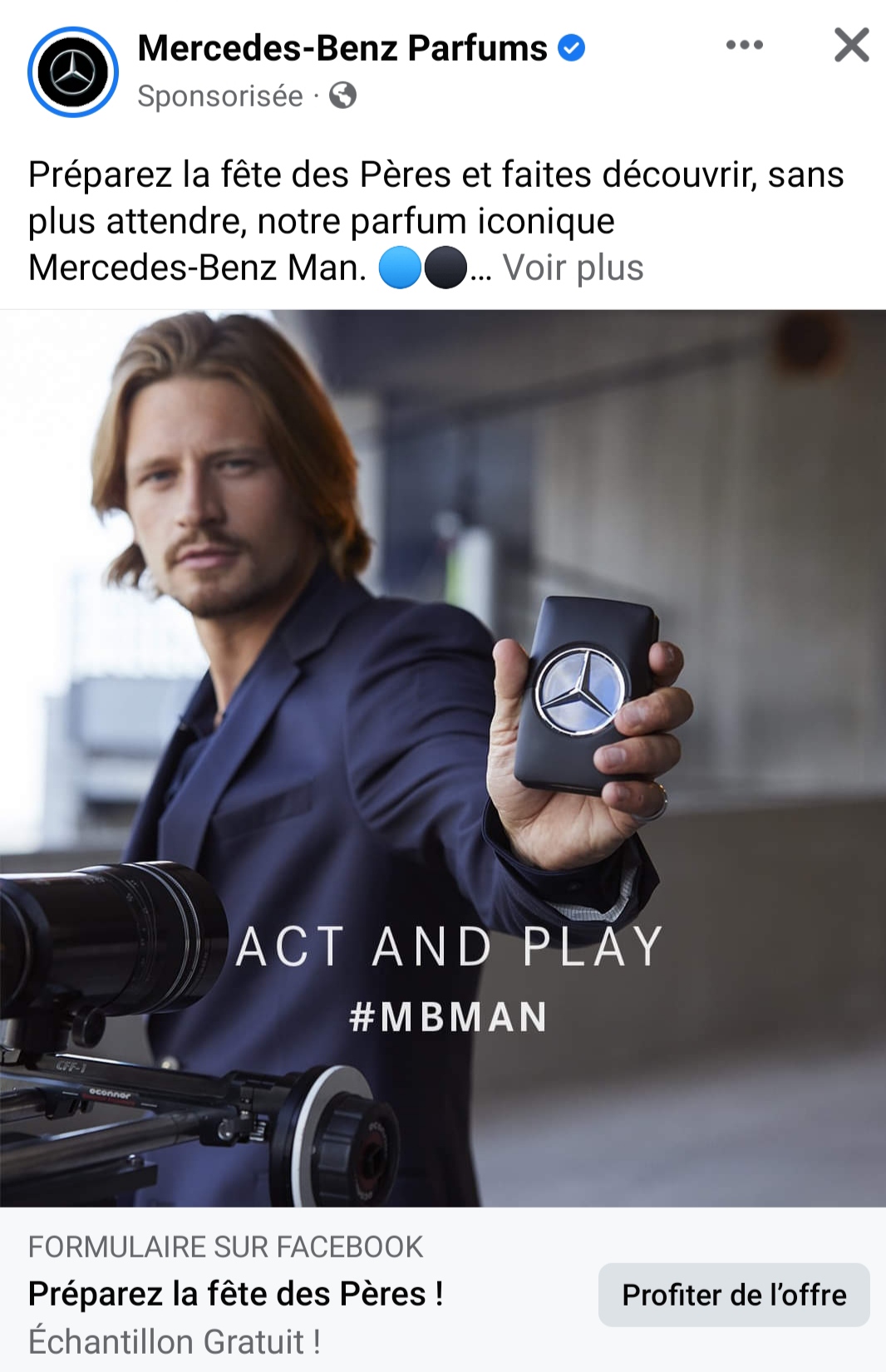 MAN de Mercedes-Benz
