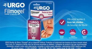 Produit Filmogel Bouton de Fièvre Urgo 100% Remboursé