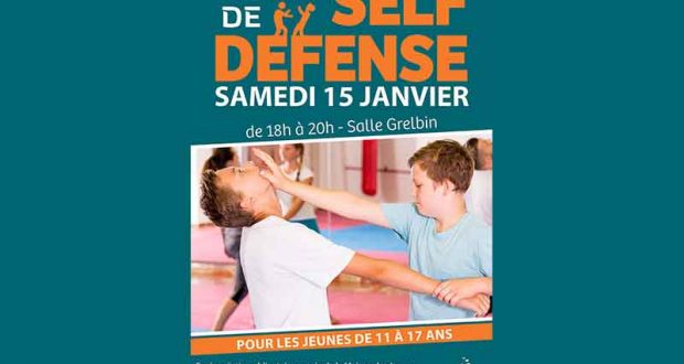 Stage de self-défense pour les jeunes