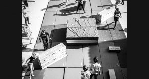 Stage d'initiation au Parkour et à la danse Krump