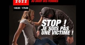 Stage gratuit de découverte Krav Maga "Spécial Girls"