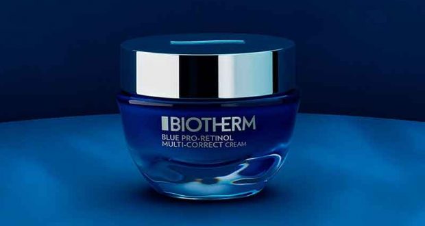 Testez le soin Biotherm Blue Therapy Pro-Rétinol