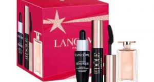 Un coffret parfum Lancôme offert