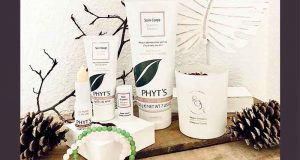 Un lot de 4 produits de soins Phyt's offert