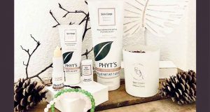 Un lot de 4 produits de soins Phyt's offert