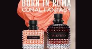 Échantillons Gratuits Parfum BORN IN ROMA CORAL FANTASY Valentino