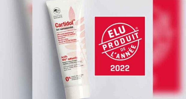 Échantillons gratuits du gel articulaire Cartidol