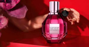 Échantillons gratuits du parfum Flowerbomb Ruby Orchid