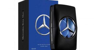 Échantillons gratuits parfum MAN de Mercedes-Benz