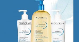 1 lot de 3 produits de soins Bioderma offert