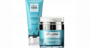 1 lot de produits de soins VERACOVA offert