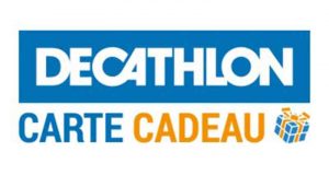 10 cartes cadeau Décathlon de 50 euros offertes