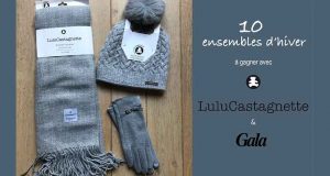 10 ensembles d'hiver Lulu Castagnette offerts