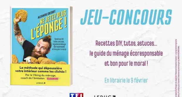 10 livres d'Alexandre Cressiot offerts