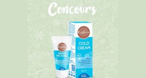 10 lots de 2 produits de soins bébé offerts