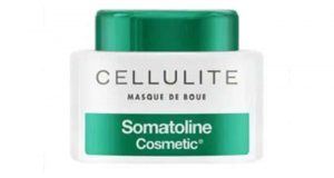 100 Masque de boue Anti-Cellulite Somatoline Cosmetic à tester