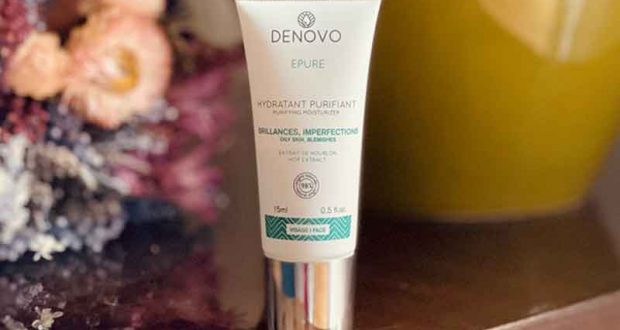 100 crèmes hydratantes de Denovo offertes gratuitement