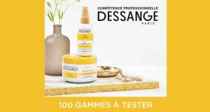 100 gamme Nutri Extrême Dessange à tester