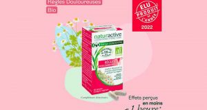 1000 produits NATURACTIVE Règles Douloureuses Bio à tester