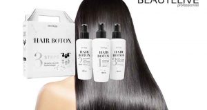 15 Kits Hair Botox de Beautélive à tester