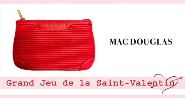 18 pochettes Jaipur Rymel Mac Douglas offertes