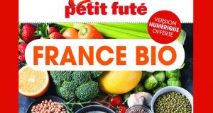 20 guides Bio en France Le Petit Futé offerts