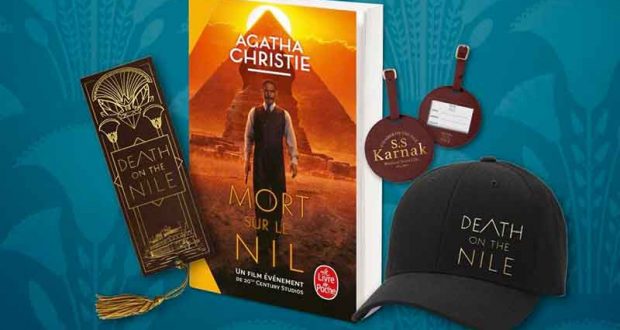 20 lots de goodies offerts par CGR Cinémas