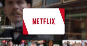 24 cartes cadeaux Netflix de 50 euros offertes