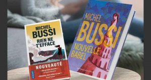 25 lots de 2 romans de Michel Bussi offerts