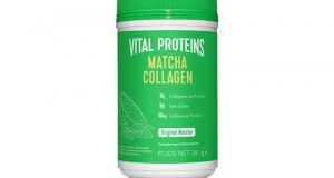 30 Matcha Collagen Vital Proteins à tester