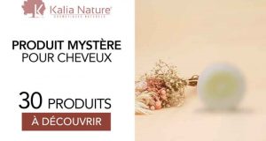 30 Produit mystère de Kalia Nature à tester