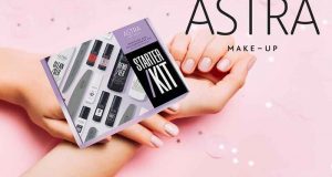 4 Starter Kit COMPLET Astra Make-Up à tester