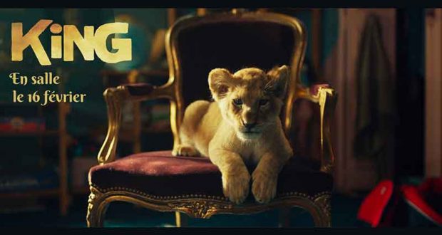 40 places de cinéma pour le film "King" offertes