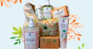 5 box de produits cosmétiques Franprix offertes