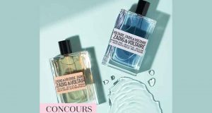 5 lots de 2 parfums Zadig et Voltaire offerts