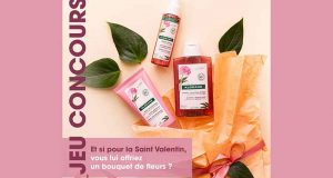 5 lots de 3 produits de soins Klorane offerts